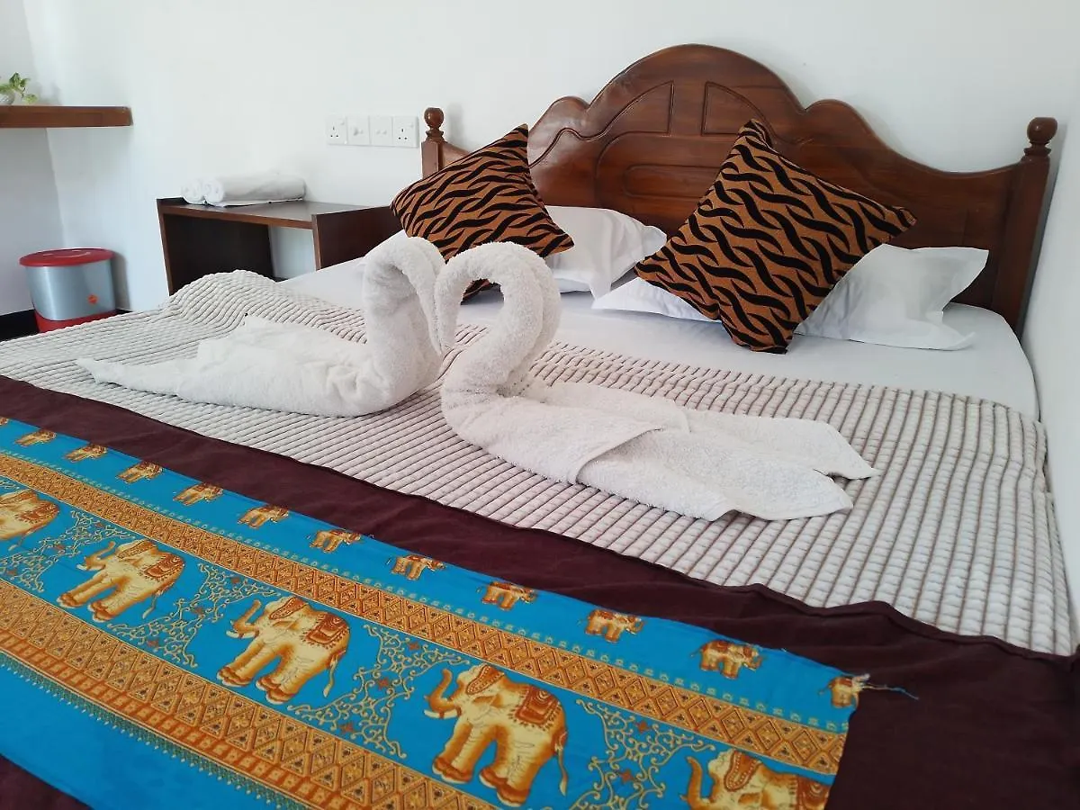 Guest house Nirwana Resort Habarana Sri Lanka
