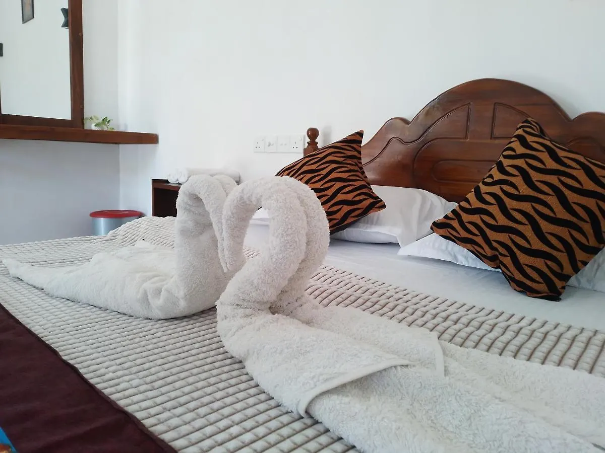Nirwana Resort Habarana Sri Lanka