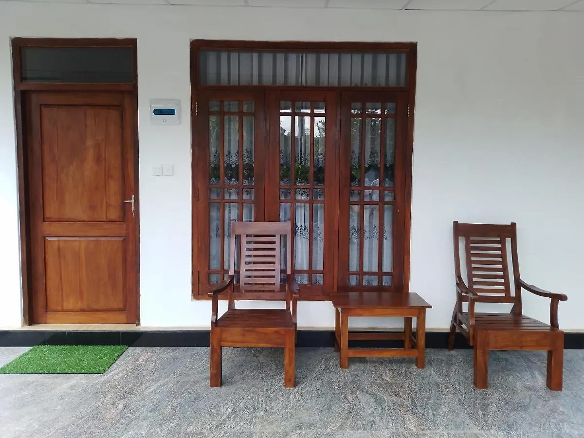 Guest house Nirwana Resort Habarana Sri Lanka