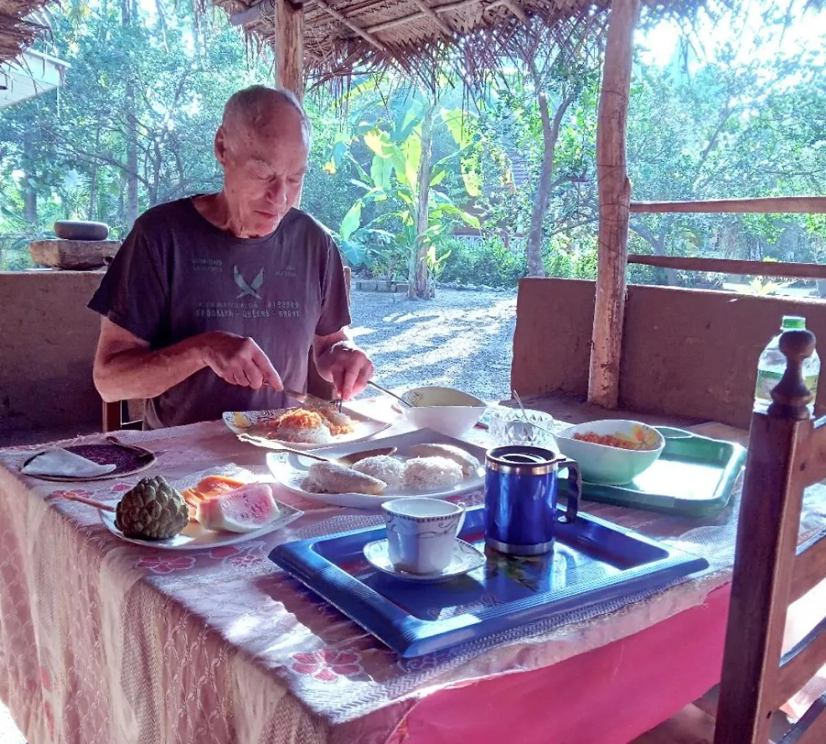 Nirwana Resort Habarana Guest house