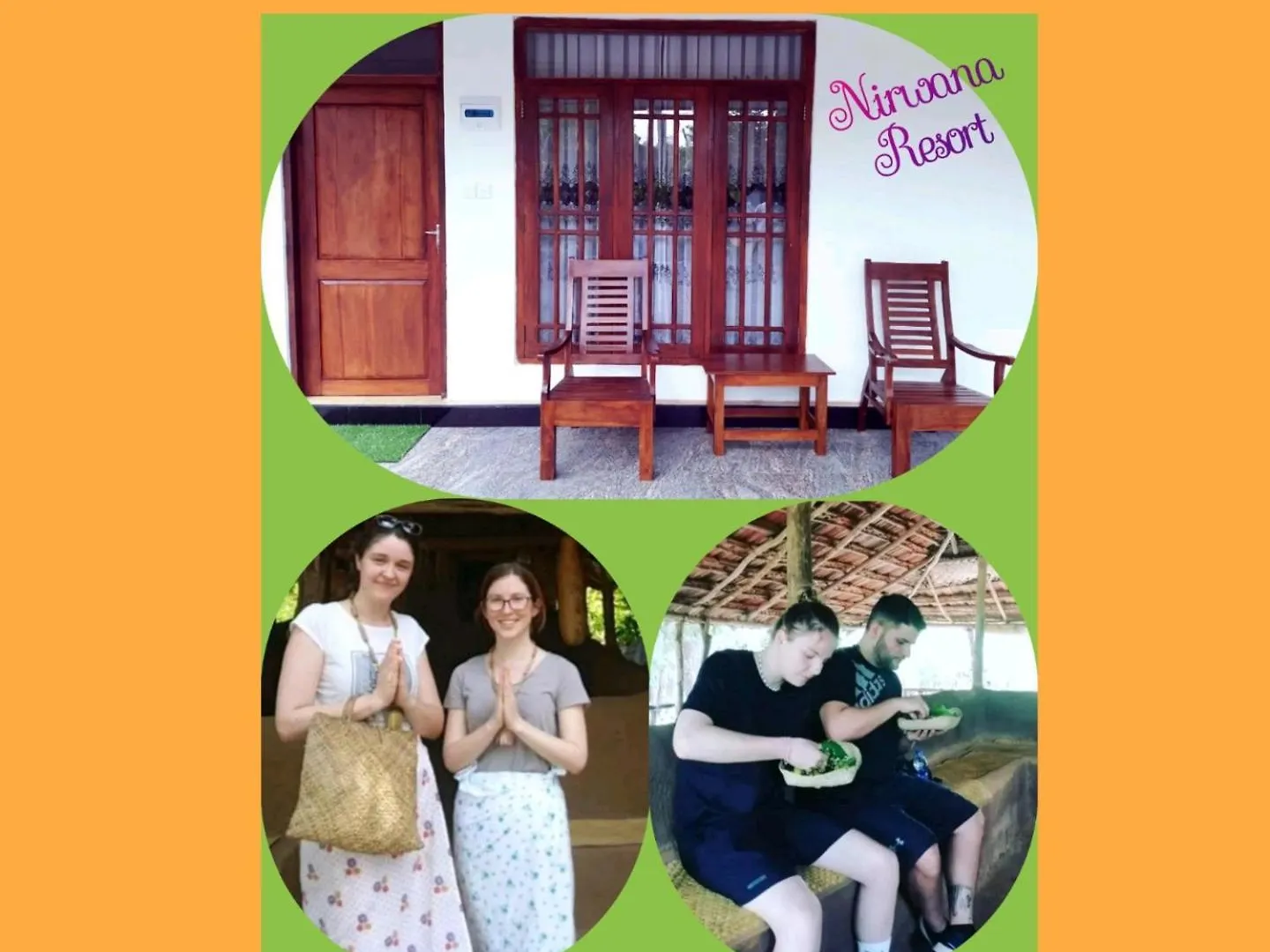 Nirwana Resort Habarana