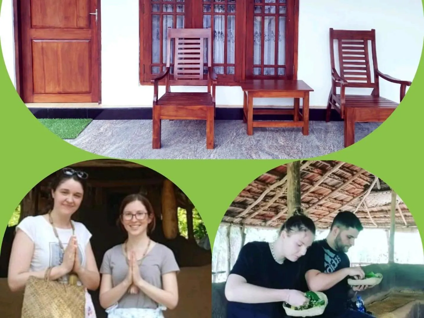 Guest house Nirwana Resort Habarana