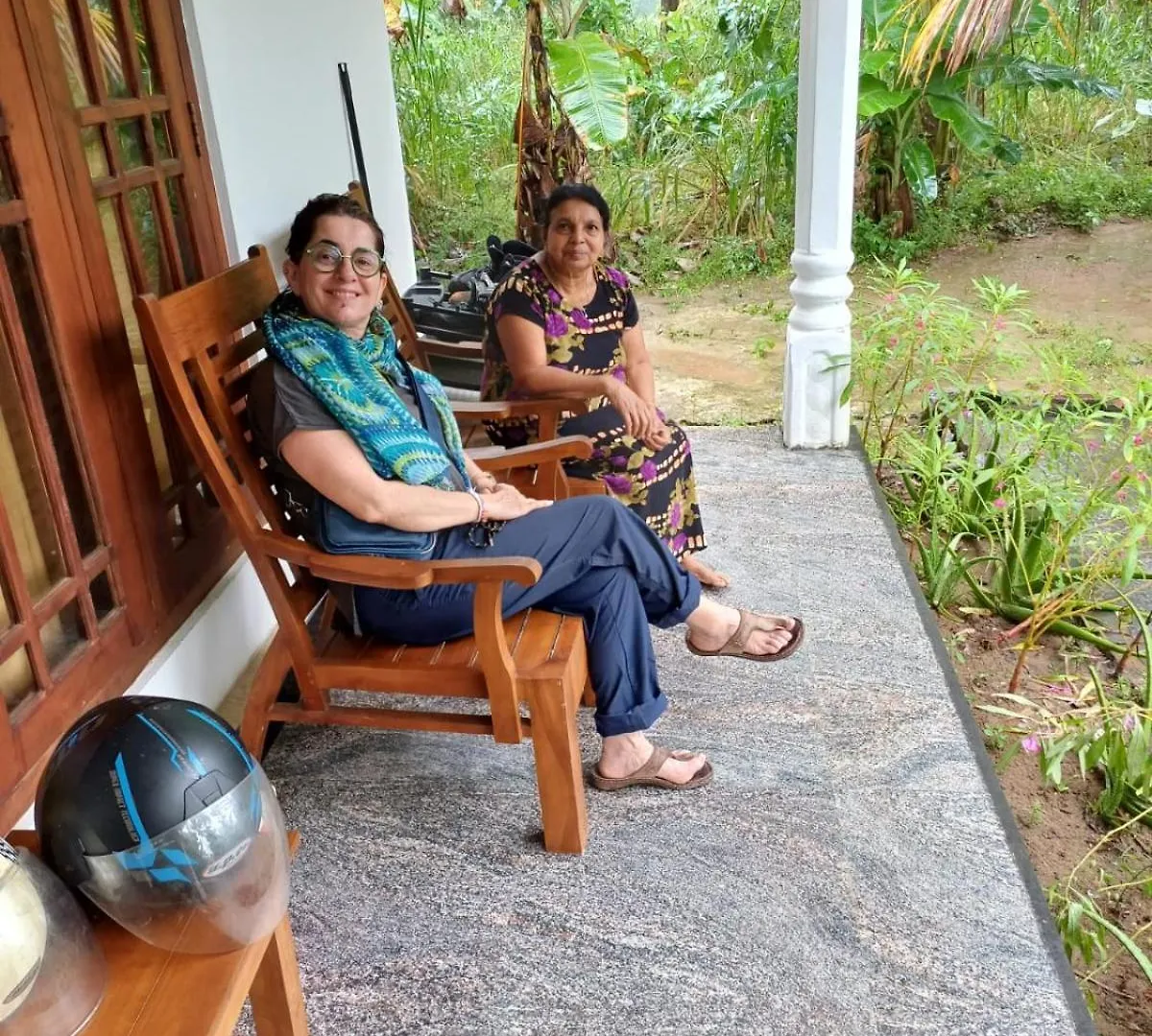Nirwana Resort Habarana Sri Lanka